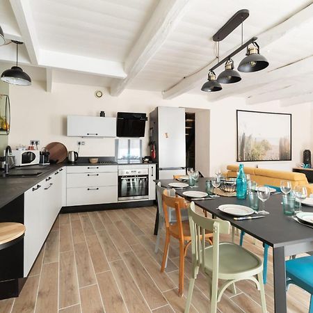 Ker Des Halles - Maison8Prswifi Pornic Extérieur photo