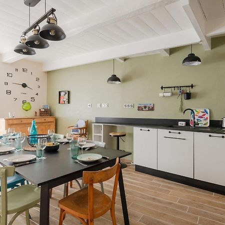 Ker Des Halles - Maison8Prswifi Pornic Extérieur photo