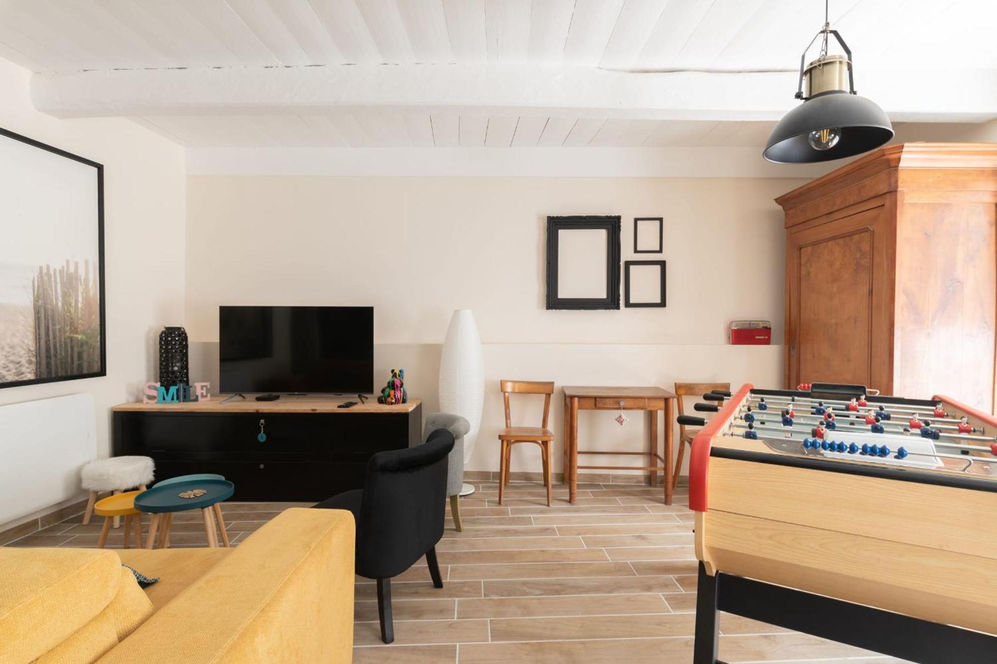 Ker Des Halles - Maison8Prswifi Pornic Extérieur photo