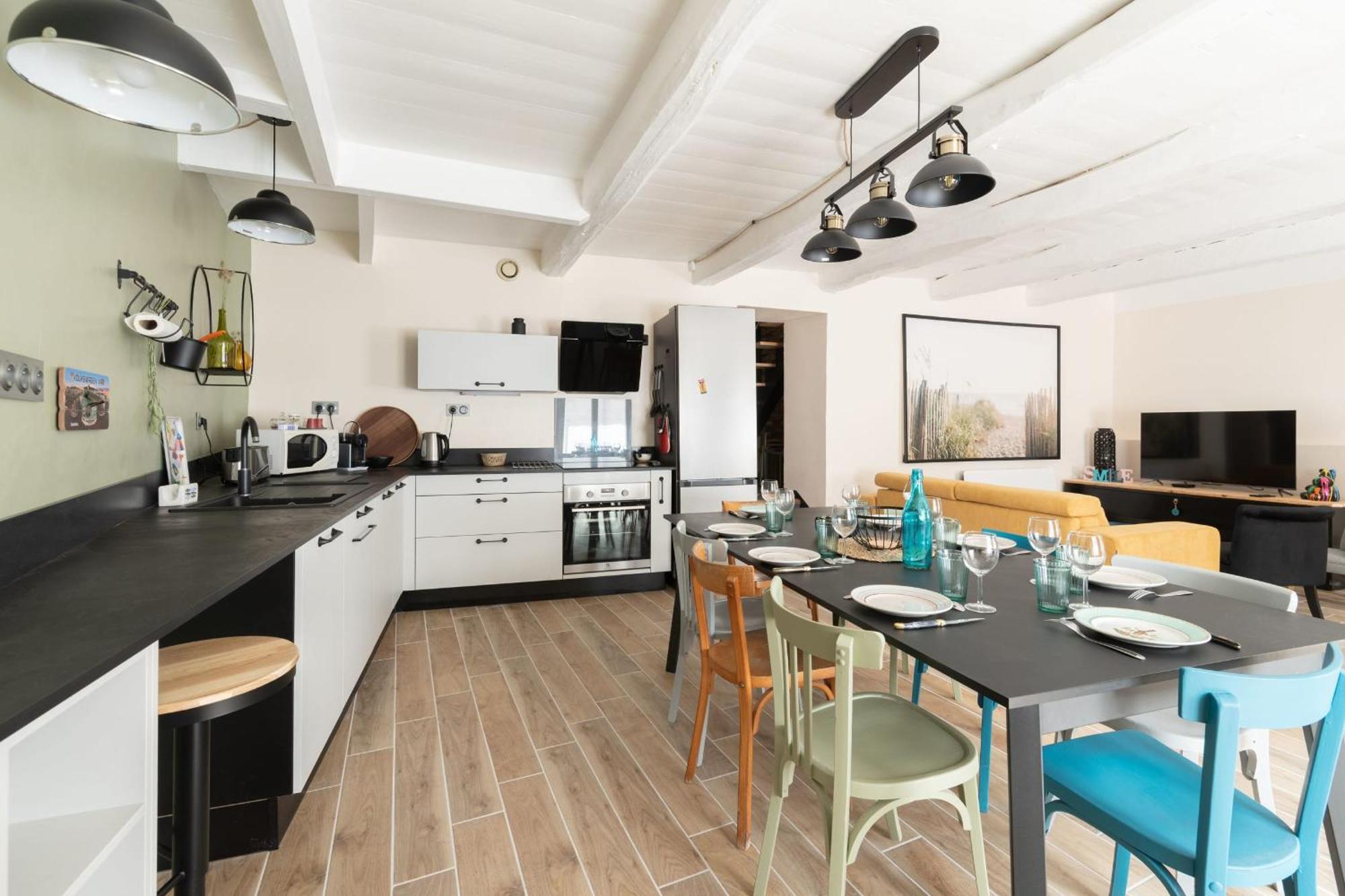 Ker Des Halles - Maison8Prswifi Pornic Extérieur photo
